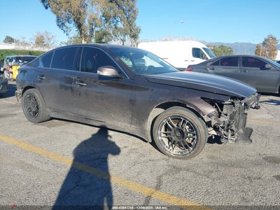INFINITI Q50 2015