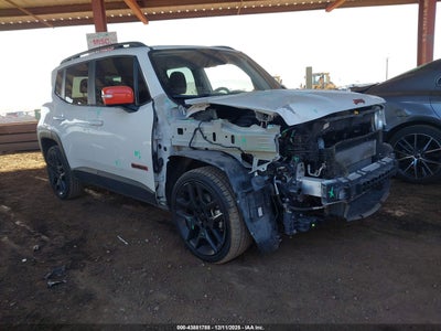 JEEP RENEGADE 2020