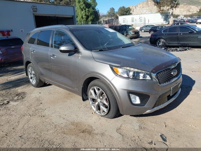 KIA SORENTO 2018