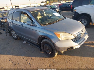 HONDA CR-V 2007