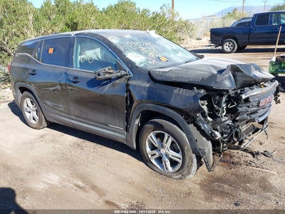 GMC TERRAIN 2018