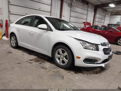 CHEVROLET CRUZE LIMITED 2016