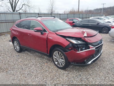 TOYOTA VENZA 2021