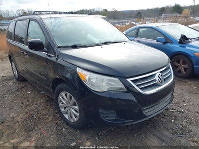 VOLKSWAGEN ROUTAN 2012
