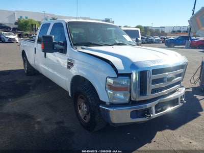 FORD F-250 2008