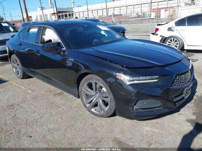 ACURA TLX 2022