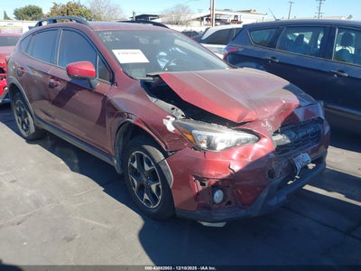 SUBARU CROSSTREK 2019