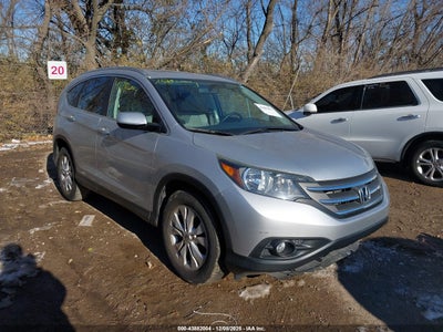 HONDA CR-V 2014