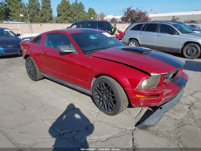 FORD MUSTANG 2008