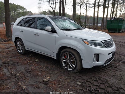 KIA SORENTO 2014