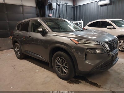 NISSAN ROGUE 2021
