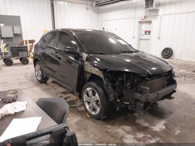 HONDA HR-V 2019
