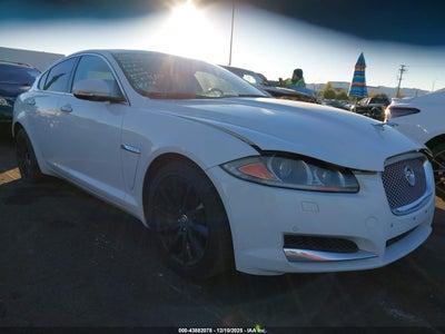 JAGUAR XF 2013