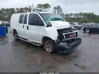 GMC SAVANA CARGO 2021