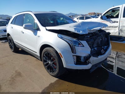 CADILLAC XT5 2022