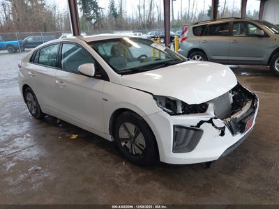 HYUNDAI IONIQ HYBRID 2020