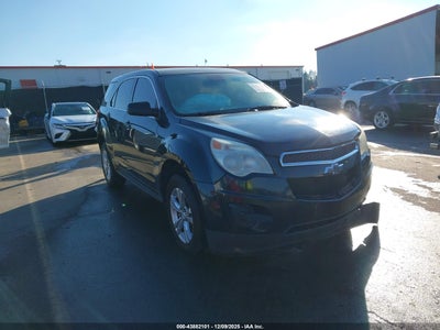 CHEVROLET EQUINOX 2014
