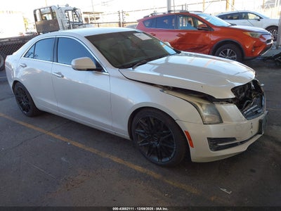 CADILLAC ATS 2015