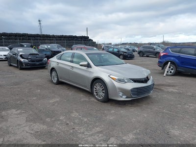 TOYOTA AVALON HYBRID 2014