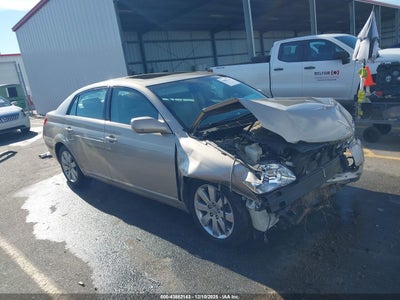 TOYOTA AVALON 2007