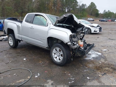 GMC CANYON 2017