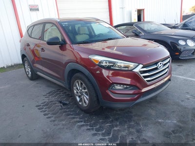 HYUNDAI TUCSON 2017