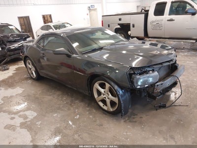 CHEVROLET CAMARO 2015