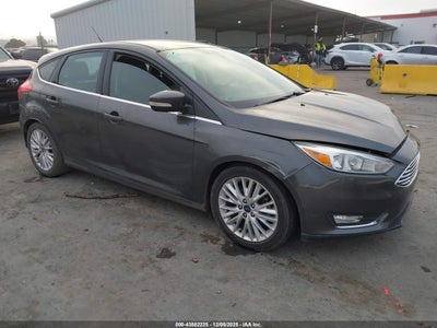 FORD FOCUS 2016