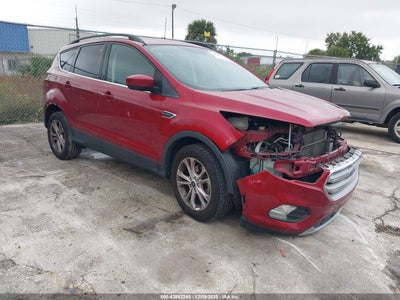 FORD ESCAPE 2018