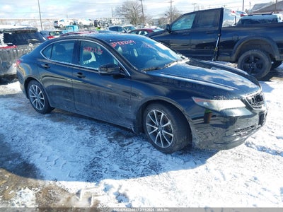 ACURA TLX 2015