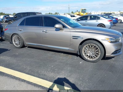 GENESIS G90 2021