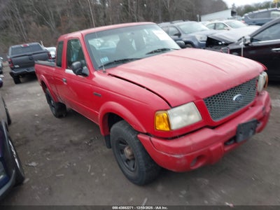 FORD RANGER 2001