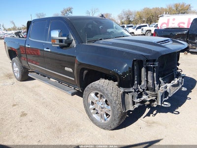 CHEVROLET SILVERADO 2500HD 2019