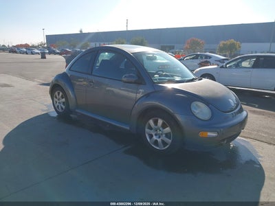 VOLKSWAGEN NEW BEETLE 2003
