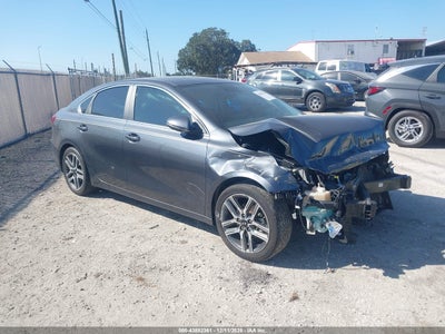 KIA FORTE 2021