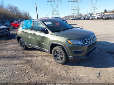 JEEP COMPASS 2018