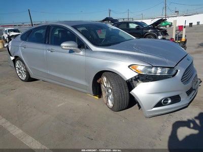 FORD FUSION 2013