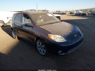 TOYOTA MATRIX 2005