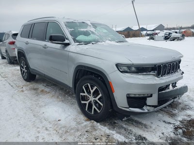 JEEP GRAND CHEROKEE L 2024