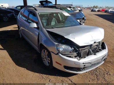 VOLKSWAGEN JETTA SPORTWAGEN 2014