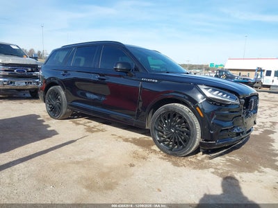 LINCOLN AVIATOR 2024