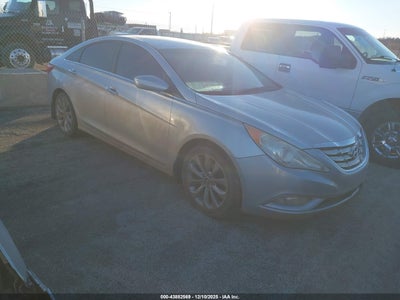 HYUNDAI SONATA 2013