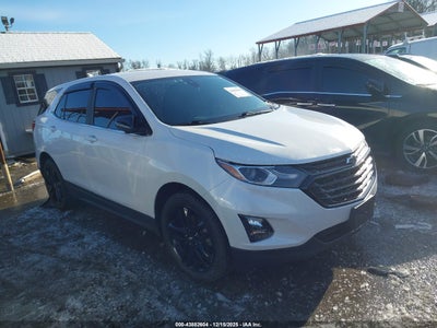 CHEVROLET EQUINOX 2021