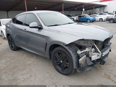 BMW X6 2019