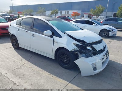 TOYOTA PRIUS 2010