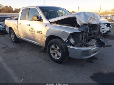 RAM 1500 2017