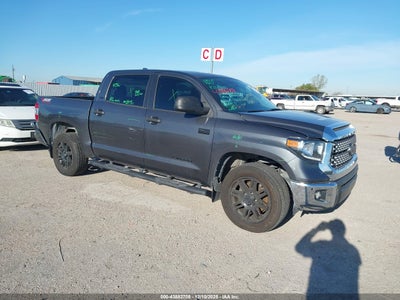 TOYOTA TUNDRA 2021