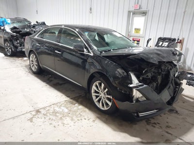 CADILLAC XTS 2016