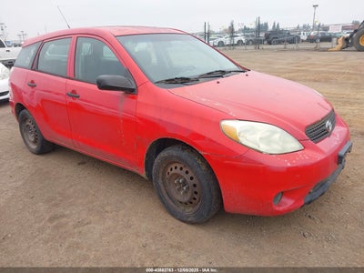 TOYOTA MATRIX 2005
