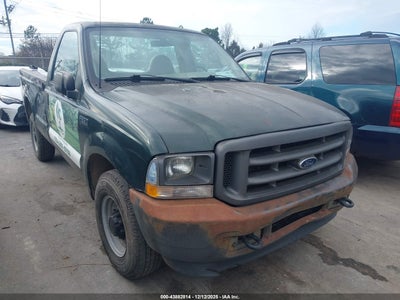 FORD F-250 2003